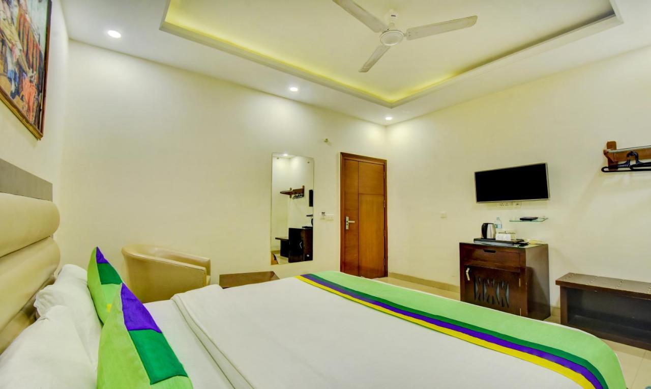 Treebo Trend Mj Inn Rishikesh Exterior photo