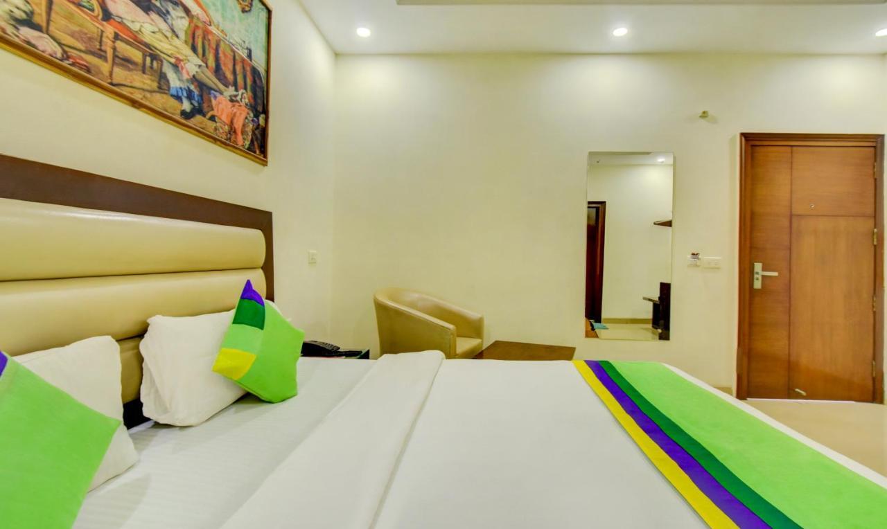 Treebo Trend Mj Inn Rishikesh Exterior photo
