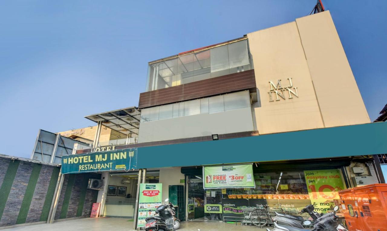 Treebo Trend Mj Inn Rishikesh Exterior photo