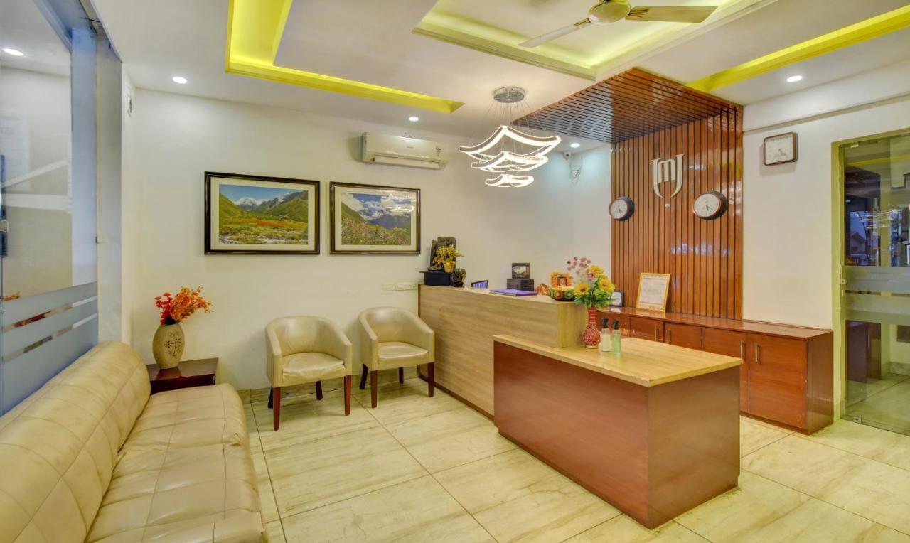 Treebo Trend Mj Inn Rishikesh Exterior photo