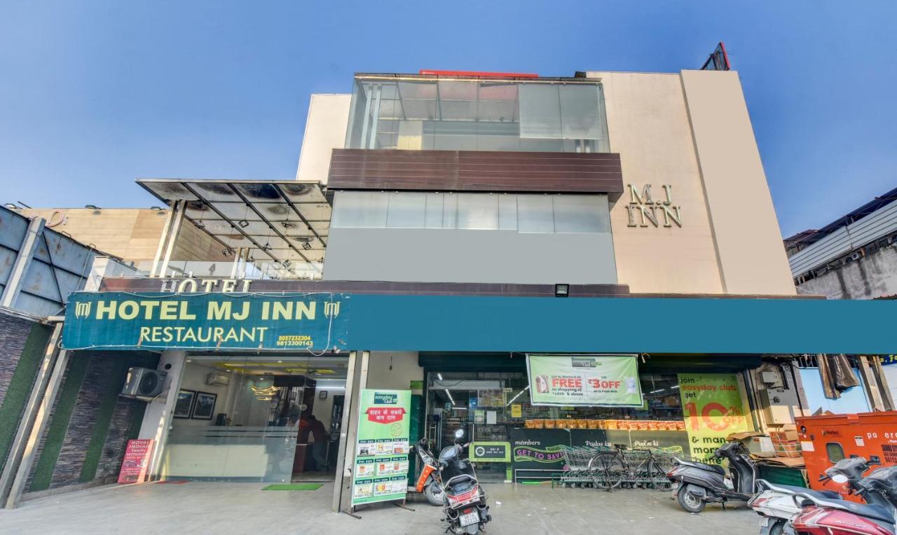 Treebo Trend Mj Inn Rishikesh Exterior photo