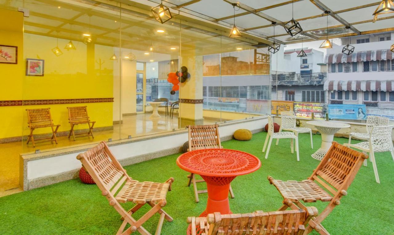 Treebo Trend Mj Inn Rishikesh Exterior photo
