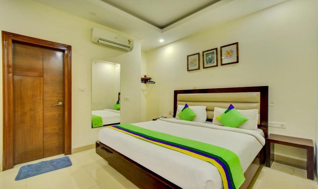 Treebo Trend Mj Inn Rishikesh Exterior photo