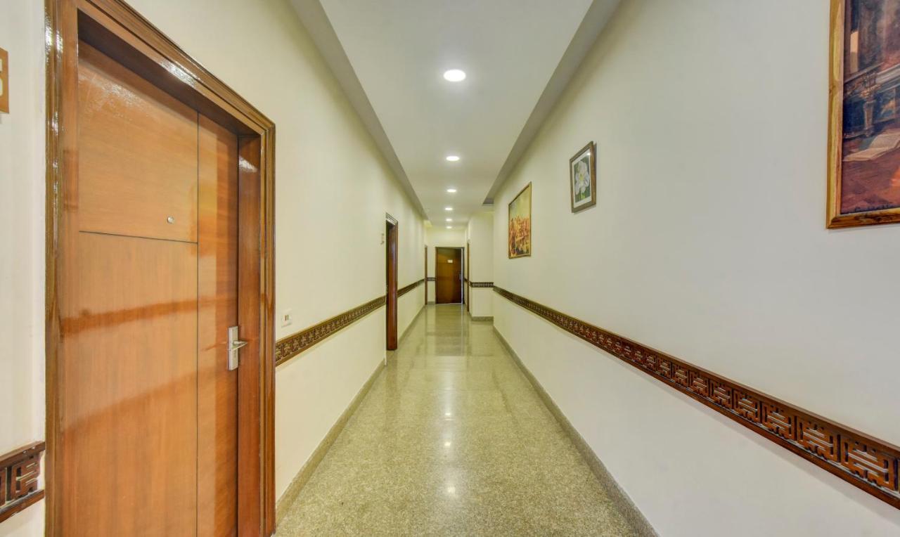 Treebo Trend Mj Inn Rishikesh Exterior photo