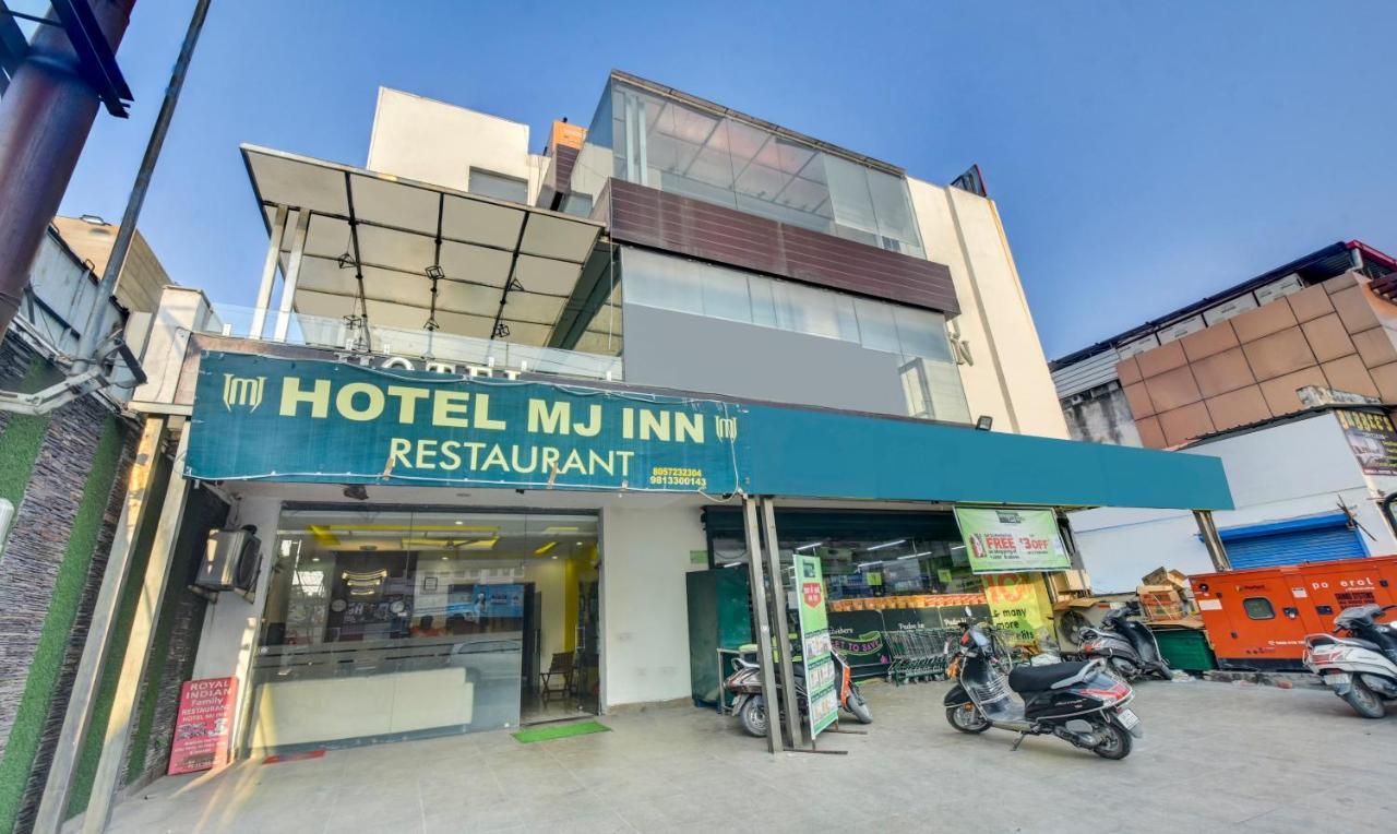 Treebo Trend Mj Inn Rishikesh Exterior photo