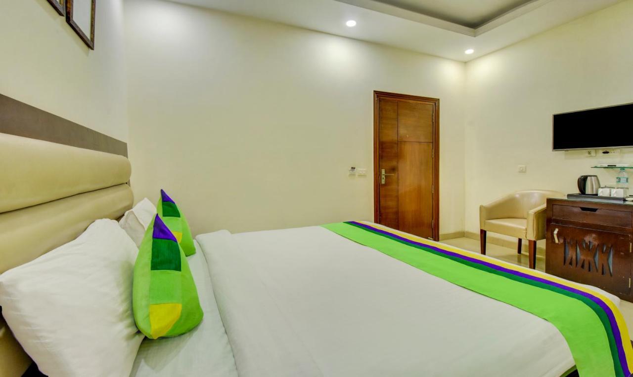 Treebo Trend Mj Inn Rishikesh Exterior photo