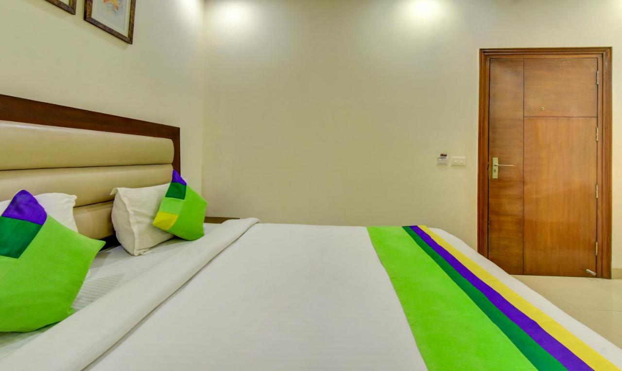 Treebo Trend Mj Inn Rishikesh Exterior photo