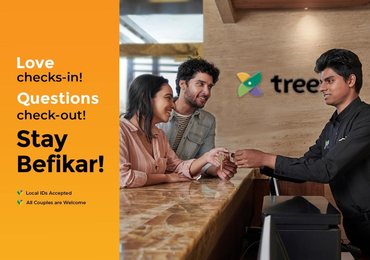 Treebo Trend Mj Inn Rishikesh Exterior photo